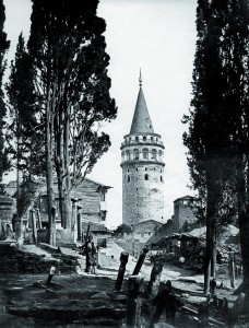 Galata-Kulesi-ve-Mezarlığı-1857