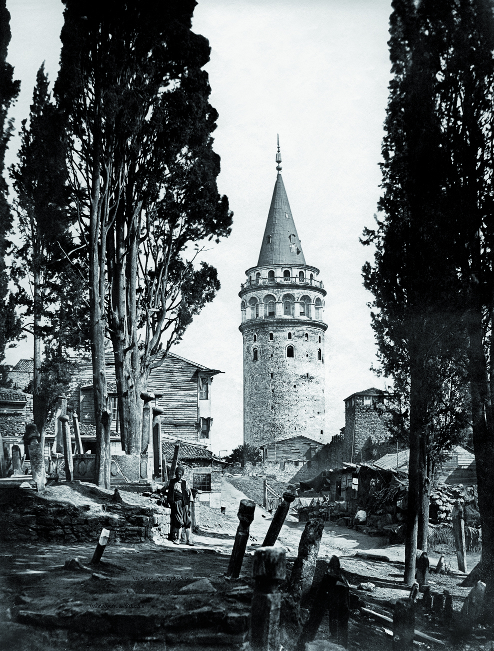 Osmanlı’nın Galata Sakinleri