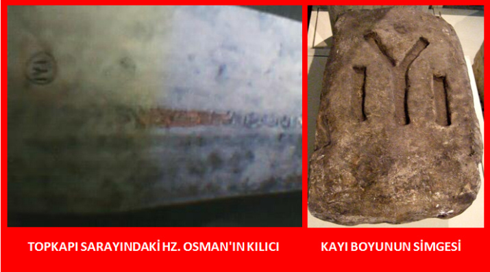 İlk Müslüman Türkler Süreyciler ve Hz. Osman’ın Kılıcındaki Sır