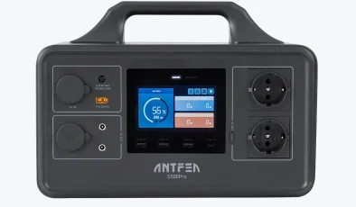 Taşınabilir Güç İstasyonu Kamp ve Karavan Yaşamında Hangi Avantajları Sunar?