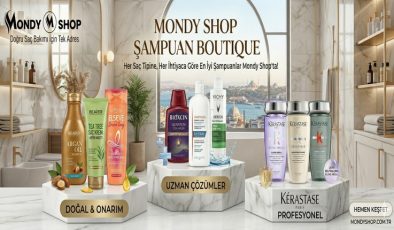Türkiye’nin yükselen dijital platformu Mondy Shop