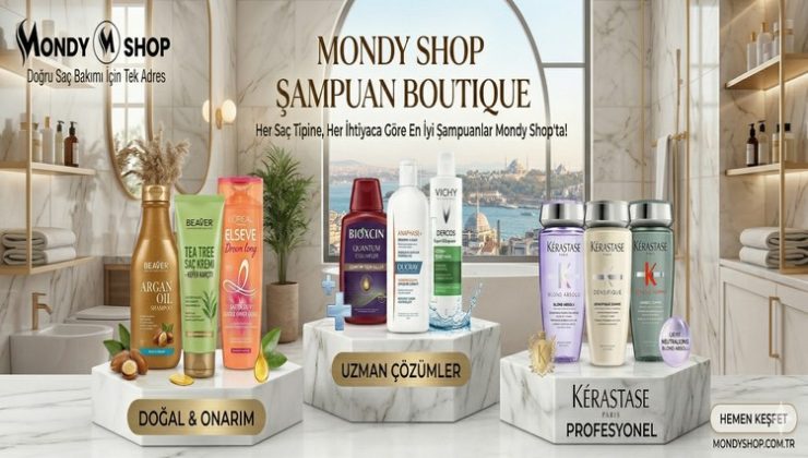 Türkiye’nin yükselen dijital platformu Mondy Shop