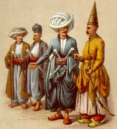Osmanlı’da Voynuk Teşkilatı